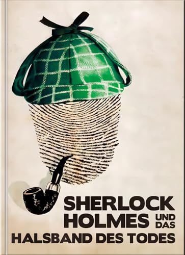 Sherlock Holmes und das Halsband des Todes [Blu-Ray+DVD] - uncut - limitiertes Mediabook Cover B von NSM Records