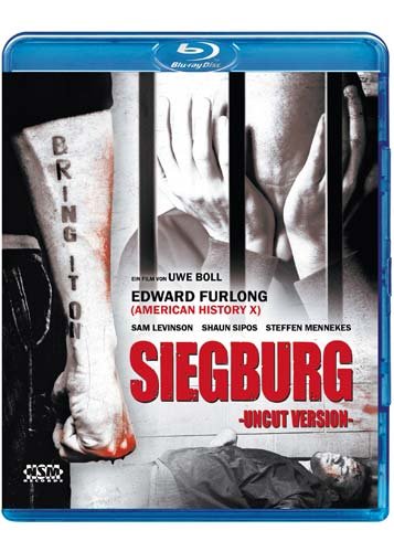 Siegburg (uncut) [Blu-ray] von NSM Records