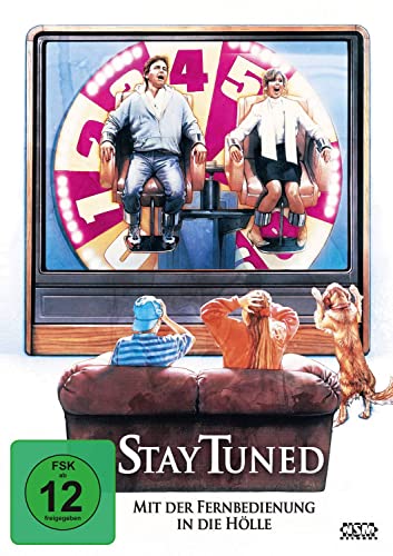 Stay Tuned - Mit Der Fernbedienung in die Hölle von NSM Records