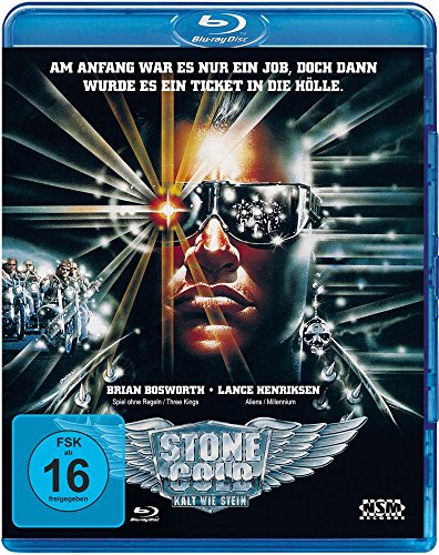 Stone Cold [Blu-ray] von Alive