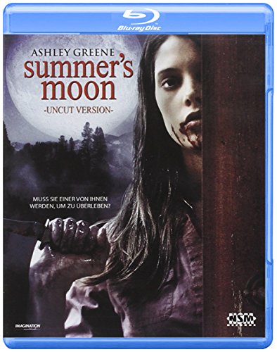 Summer's Moon (Uncut) [Blu-ray] in der um 2 Minuten längeren Version von NSM Records