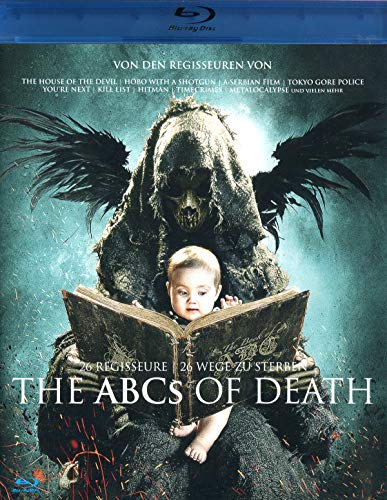 The ABCs of Death - uncut [Blu-ray] von NSM Records