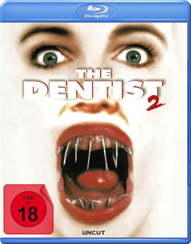 The Dentist 2 (uncut) [Blu-ray] von NSM Records