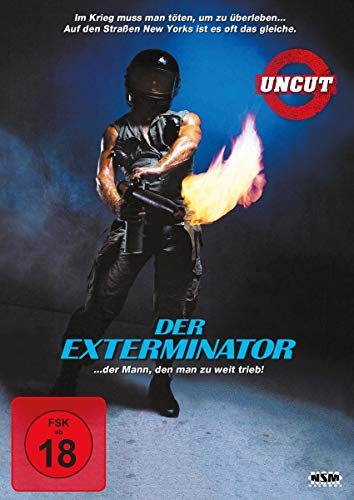 The Exterminator - Uncut von NSM Records