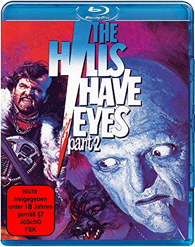 The Hills Have Eyes 2 [Blu-ray] von NSM Records