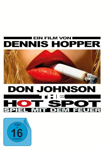 The Hot Spot - Spiel mit dem Feuer (remastered) von NSM Records