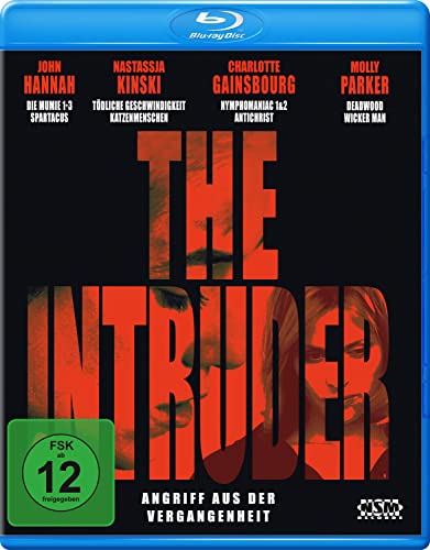 The Intruder - Angriff aus der Vergangenheit [Blu-ray] von NSM Records