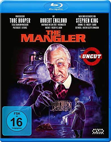 The Mangler - Uncut [Blu-ray] von NSM Records