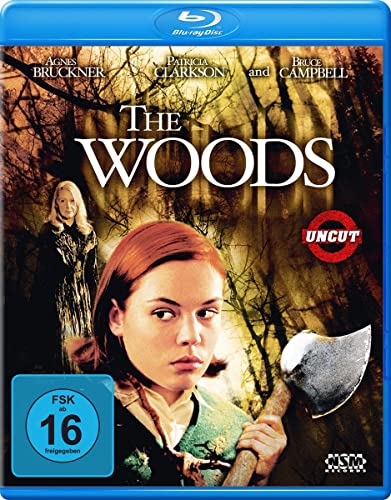 The Woods (uncut) [Blu-ray] von NSM Records