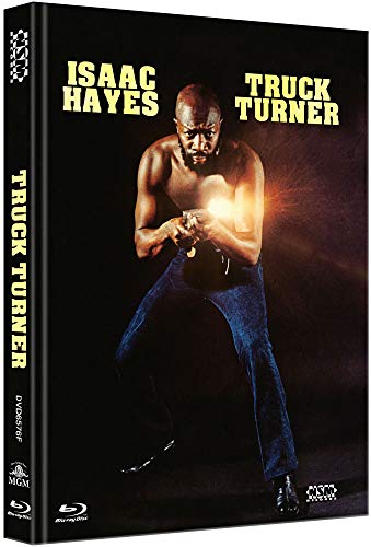 Truck Turner - Chicago Poker [Blu-Ray+DVD] - uncut - limitiertes Mediabook Cover F von NSM Records