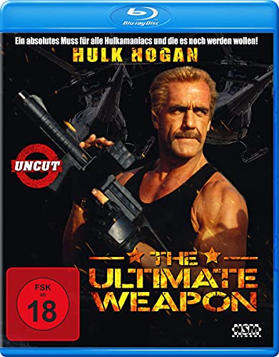 Ultimate Weapon (Uncut) [Blu-ray] von NSM Records