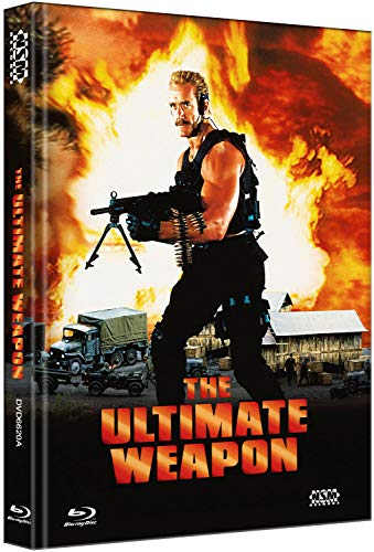 Ultimate Weapon [Blu-Ray+DVD] - uncut - limitiertes Mediabook Cover A - 2K Remastered von NSM Records