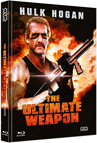 Ultimate Weapon [Blu-Ray+DVD] - uncut - limitiertes Mediabook Cover B - 2K Remastered von NSM Records