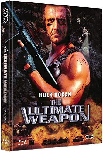 Ultimate Weapon [Blu-Ray+DVD] - uncut - limitiertes Mediabook Cover D - 2K Remastered von NSM Records