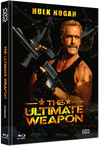 Ultimate Weapon [Blu-Ray+DVD] - uncut - limitiertes Mediabook Cover E - 2K Remastered von NSM Records
