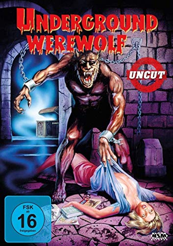 Underground Werewolf - Uncut von NSM Records