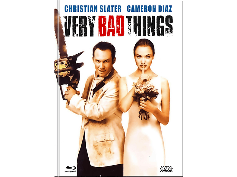 VERY BAD THINGS - Mediabook Cover F Blu-ray von NSM Records