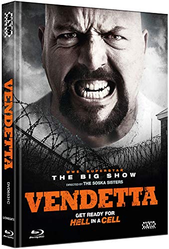 Vendetta [Blu-Ray+DVD] - uncut - limitiertes Mediabook Cover C von NSM Records
