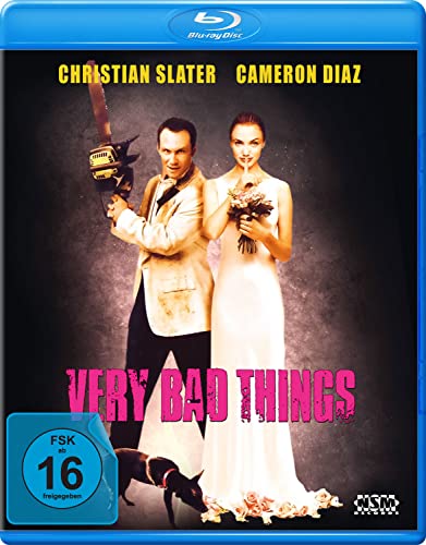 Very Bad Things [Blu-ray] von NSM Records