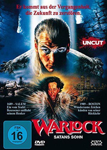 Warlock - Satans Sohn von AL!VE