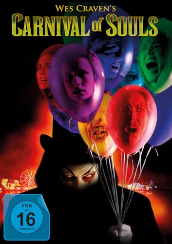 Wes Craven's Carnival of Souls (uncut) von NSM Records