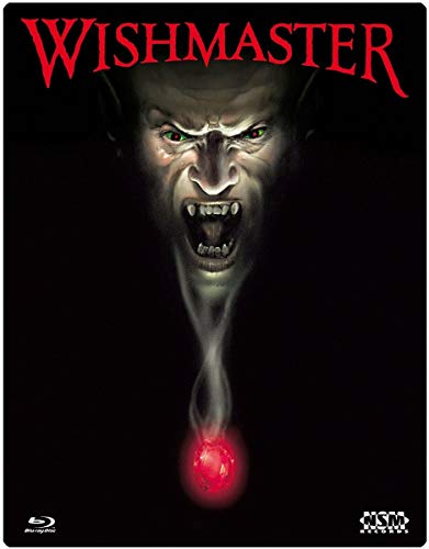 Wishmaster [Blu-ray] [Steelbook] von NSM Records