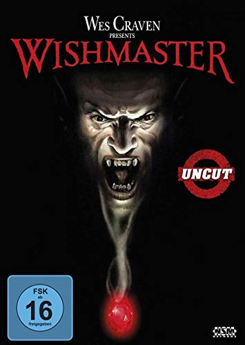 Wishmaster - Uncut von NSM Records