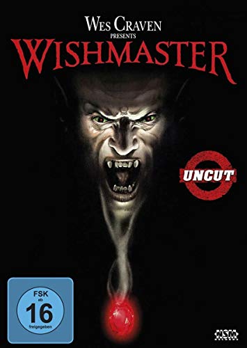 Wishmaster - Uncut von NSM Records