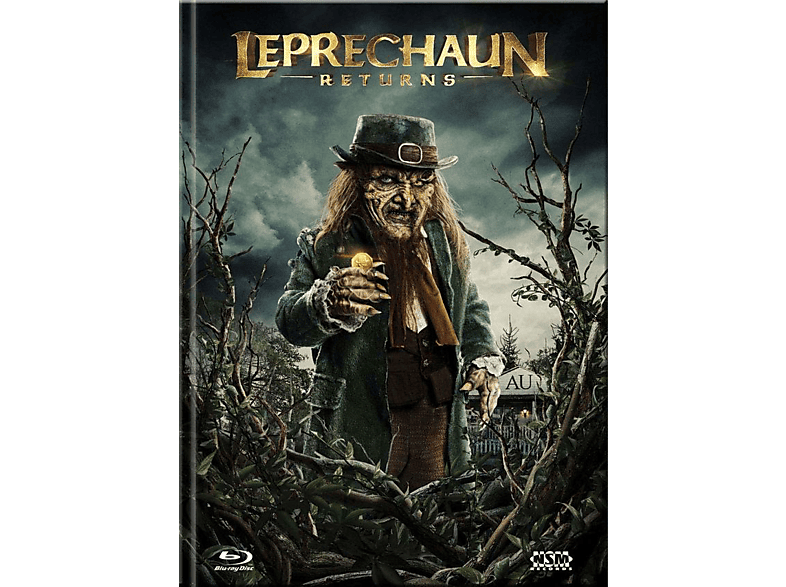 Leprechaun Returns Blu-ray + DVD von NSM