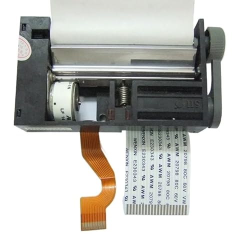 Druckkopf kompatibel for Seiko SII, LTP1245S-C384-E Thermodruckermechanismus for Kopieren, 90-Grad-Papierzufuhr, 70 mm/s Druckgeschwindigkeit von NSWHHV