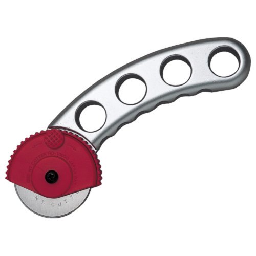 NT CUTTER Rouleau/Couteau ROTATIF RO 1000 GP, EN MçTAL NT CUTTER Rouleau/Couteau ROTATIF RO 1000 GP, EN MçTAL von NT Cutter