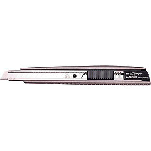 NT Cuttermesser A-300GRP schwarz 9 mm NT Cuttermesser A-300GRP schwarz 9 mm von NT