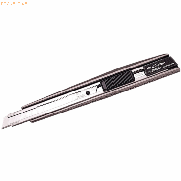 NT Cutter A 300 GRP 9mm Aluminium NT Cutter A 300 GRP 9mm Aluminium von NT