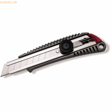 NT Cutter L-500GP Aluminium 18mm Klinge NT Cutter L-500GP Aluminium 18mm Klinge von NT