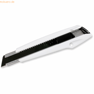 NT Cutter MNCR-L1R 18mm schwarz/weiß NT Cutter MNCR-L1R 18mm schwarz/weiß von NT