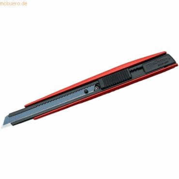 NT Cutter PMGA-EVO1 rot/schwarz NT Cutter PMGA-EVO1 rot/schwarz von NT