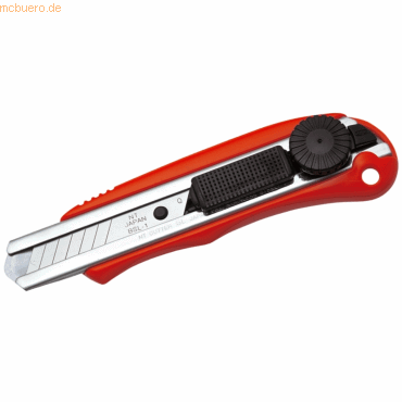 NT Cutter SL 3 P 18mm rot von NT