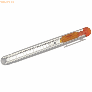 NT Cutter iA 120 P 9mm orange-transparent von NT