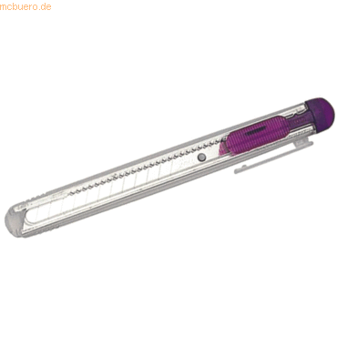 NT Cutter iA 120 P 9mm violett-transparent von NT