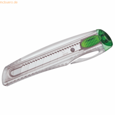 NT Cutter iL 120 P 18mm grün-transparent von NT