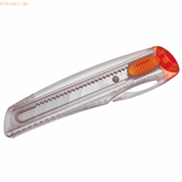 NT Cutter iL 120 P 18mm orange-transparent von NT