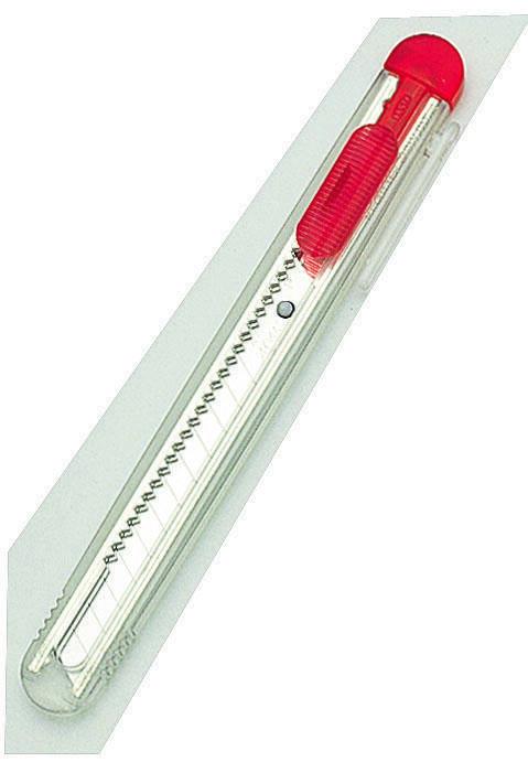 NT Cuttermesser 9 mm rot von NT