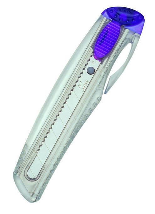 NT Cuttermesser 18 mm violett von NT