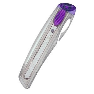 NT iL 120 P Cuttermesser violett 18 mm von NT