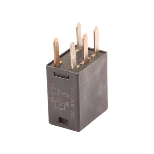 2 x VJ28-95F24-S01 Kfz-Relais, 12 V Gleichstrom, 5-polig 2 x VJ28-95F24-S01 Kfz-Relais, 12 V Gleichstrom, 5-polig von NTBLKCFR