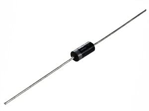 NTE5097A Diode: Zener 1W 120V DO41/DO15 einzelne Diode 500nA NTE Electronics von NTE Electronics