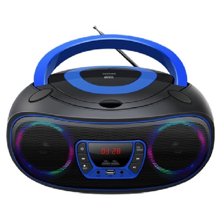 111141300010 - CD-Radio TCL-212BTblue, 111141300010 - Aktionsartikel 111141300010 - CD-Radio TCL-212BTblue, 111141300010 - Aktionsartikel von NTP