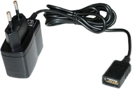 NTP USB-Adapter Netzteil Ladegerät von NTP