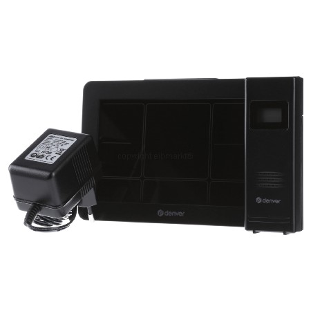 WS540Bl - Funk-Wetterstation WS-540 schwarz, WS540Bl - Aktionsartikel WS540Bl - Funk-Wetterstation WS-540 schwarz, WS540Bl - Aktionsartikel von NTP