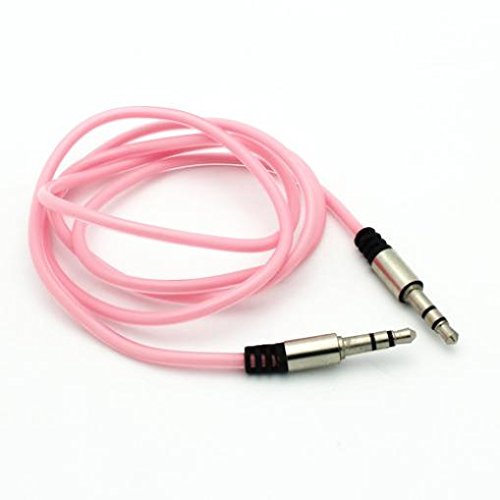 Pink Aux Kabel Auto Stereo-Draht Audio Lautsprecher Kabel 3,5-mm Aux-in Adapter-für at & T ZTE Warp 7 – Boost Handy Alcatel Dawn – Boost Handy iPhone 5 C – Boost Handy iPhone 5S Pink Aux Kabel Auto Stereo-Draht Audio Lautsprecher Kabel 3,5-mm Aux-in Adapter-für at & T ZTE Warp 7 – Boost Handy Alcatel Dawn – Boost Handy iPhone 5 C – Boost Handy iPhone 5S von NTSElectronics